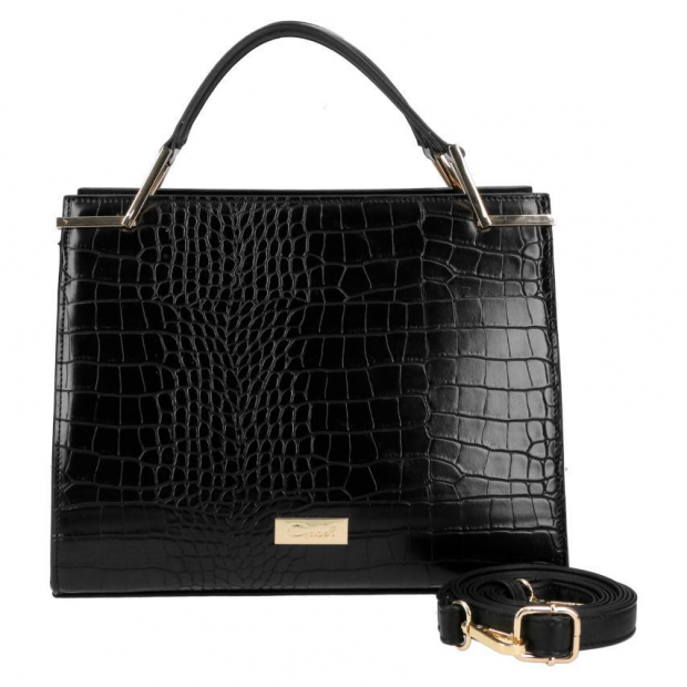 Cartera - Gacel - SF - Negro -