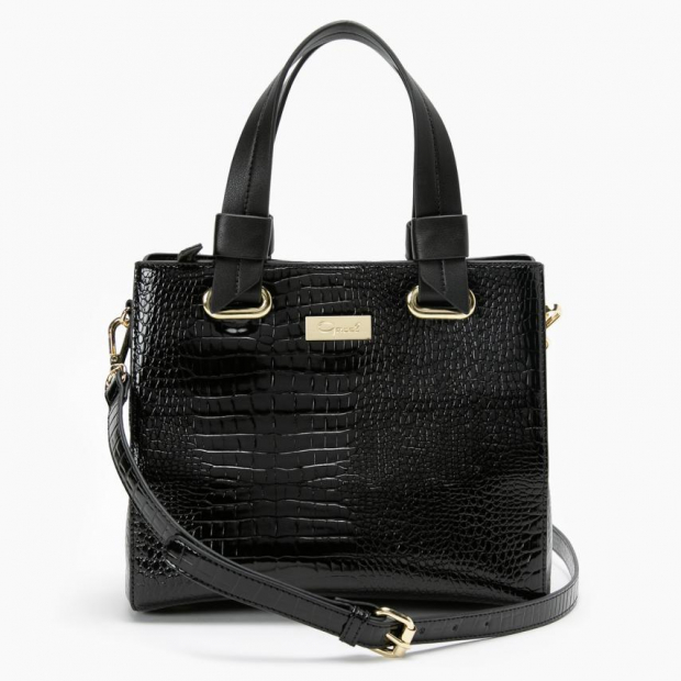 Cartera - Gacel - SF - Negro -