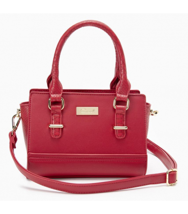 Cartera - Gacel - SF - Rojo -