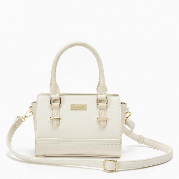 Cartera - Gacel - SF - Off White -