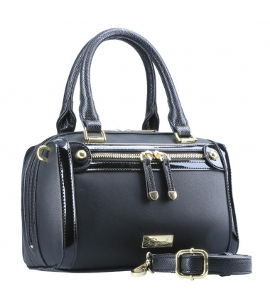 Cartera - Gacel - SF - Negro -