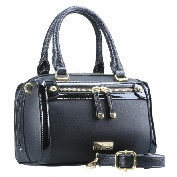 Cartera - Gacel - SF - Negro -