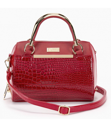 Cartera - Gacel - SF - Rojo -