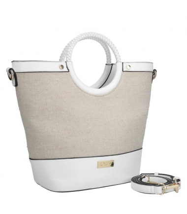 Cartera - PROMOCIONAL ACCESORIO GACEL - SF - Blanco -