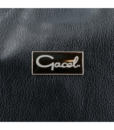 Cartera - Gacel - SIN - Negro -