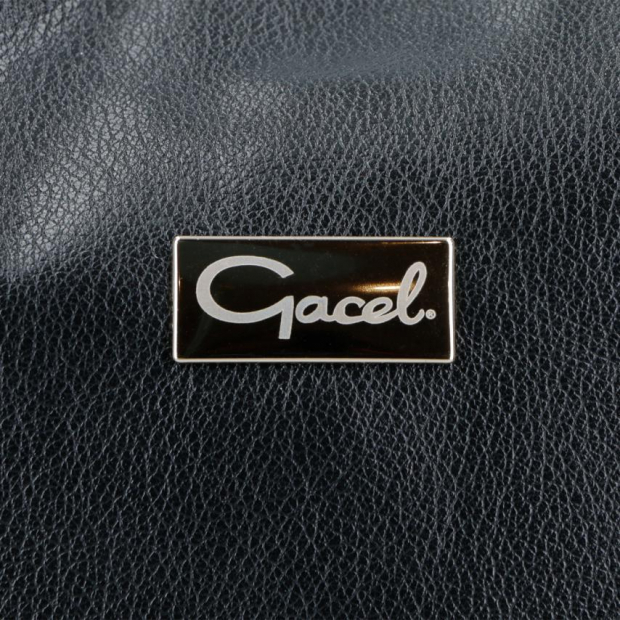 Cartera - Gacel - SIN - Negro -