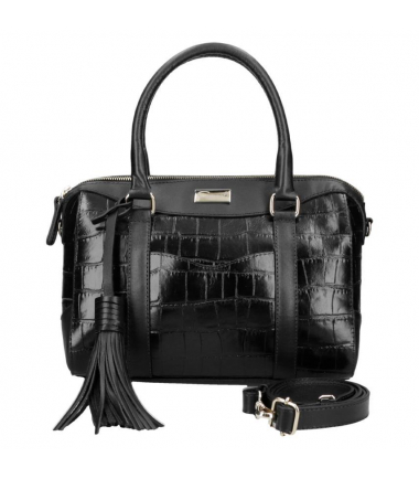 Cartera - Gacel - SIN - Negro -