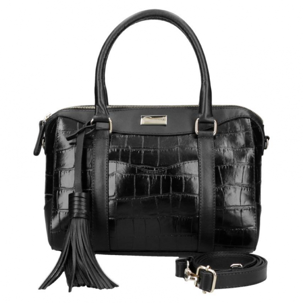 Cartera - Gacel - SIN - Negro -