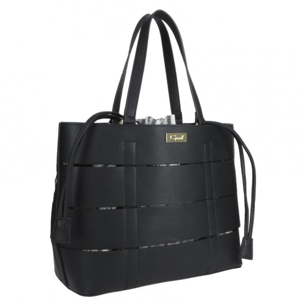 Cartera - Gacel - SF - Negro -