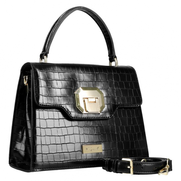 Cartera - Gacel - SF - Negro -