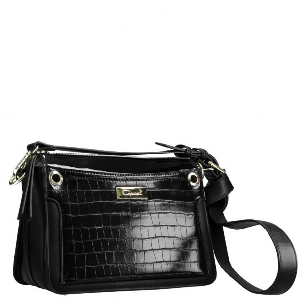 Cartera - Gacel - SF - Negro -