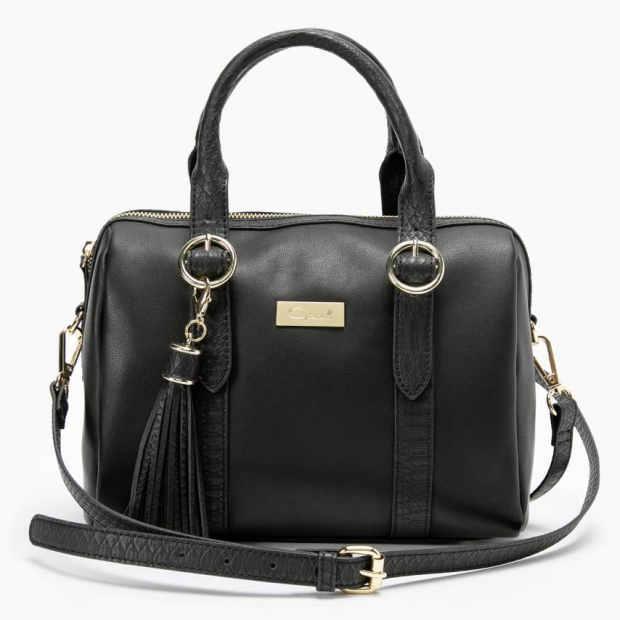 Cartera - Gacel - SF - Negro -