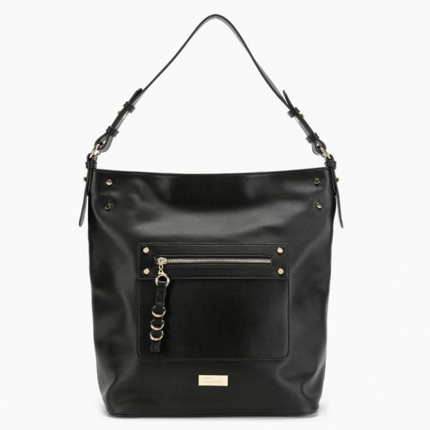 Cartera - Gacel - SF - Negro -