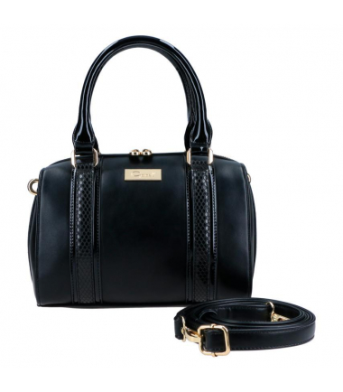 Cartera - Gacel - SF - Negro -