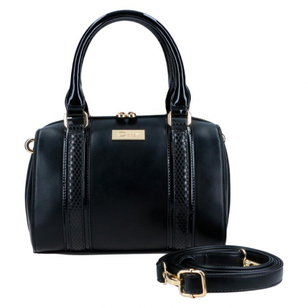Cartera - Gacel - SF - Negro -