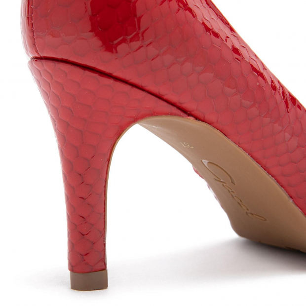 Zapatilla - Gacel Go - REGINA - Negro -