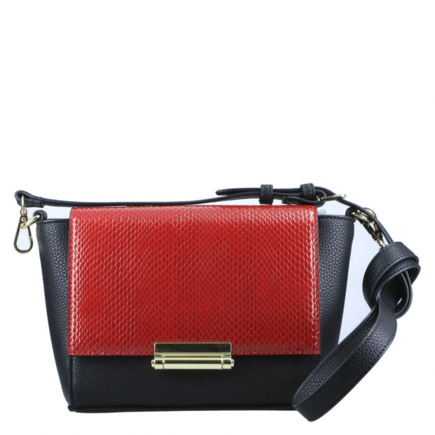 Cartera - Gacel - SF - Negro -