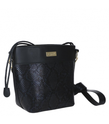 Cartera - Gacel - SF - Negro -