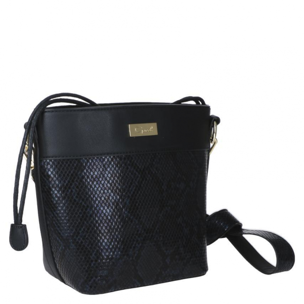 Cartera - Gacel - SF - Negro -