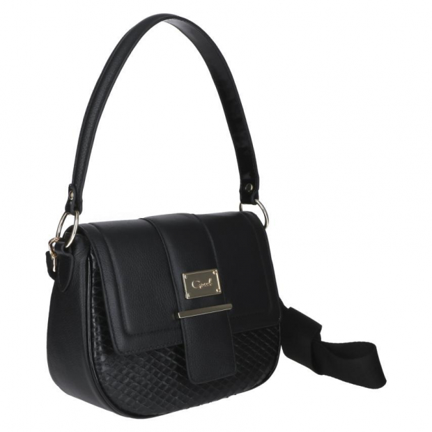 Cartera - Gacel - SF - Negro -