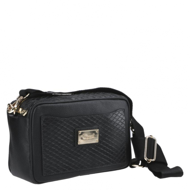 Cartera - Gacel - SF - Negro -