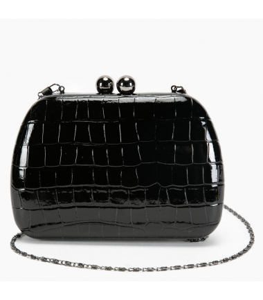 Cartera - Gacel - SF - Negro -