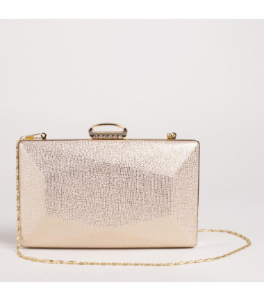 Cartera - Gacel - SF - Dorado -