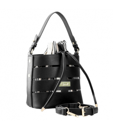 Cartera - Gacel - SF - Negro -