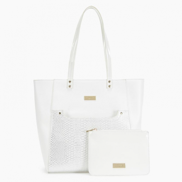 Cartera - PROMOCIONAL ACCESORIO GACEL - SF - Blanco -