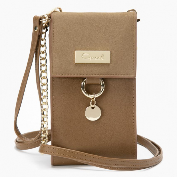 Cartera - Gacel - SF - Oxido -