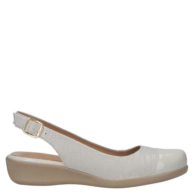 Zapato - Gacel Go - 0085 - Off White - 656353