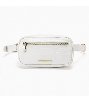 Cartera - Gacel - SF - Blanco -