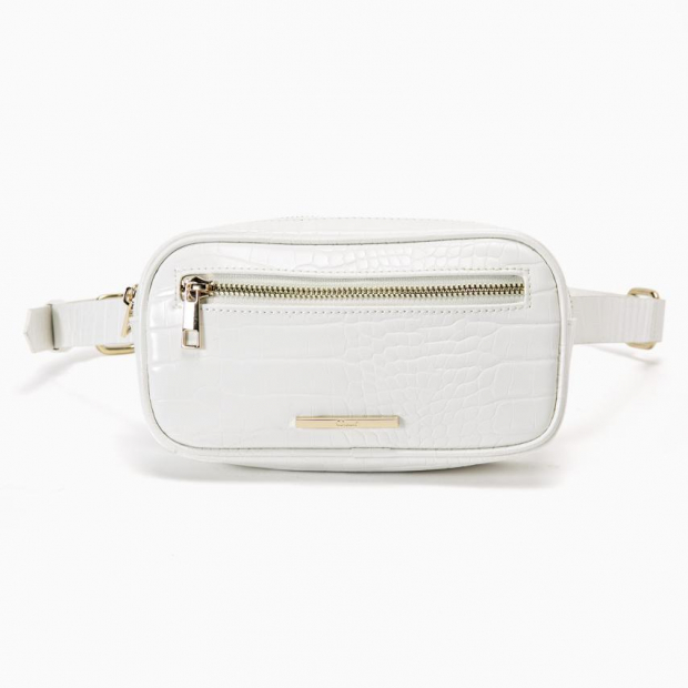 Cartera - Gacel - SF - Blanco -