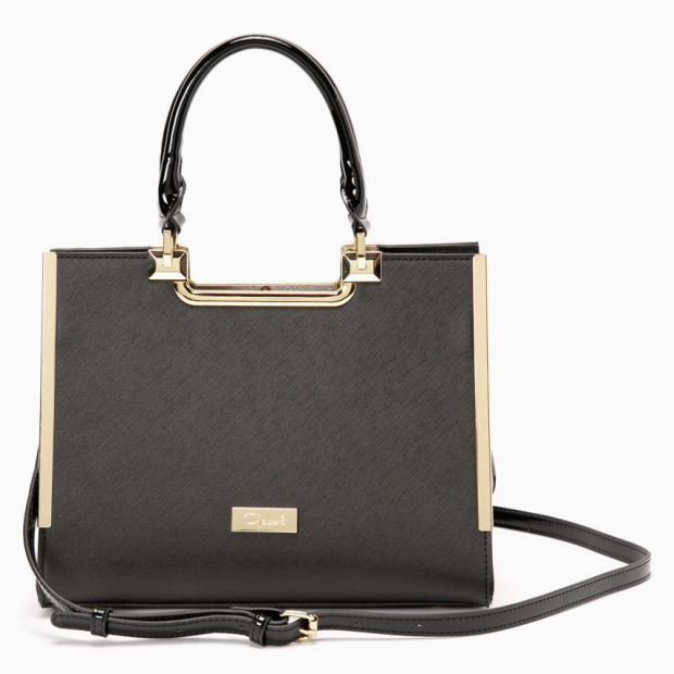 Cartera - Gacel - SF - Negro -