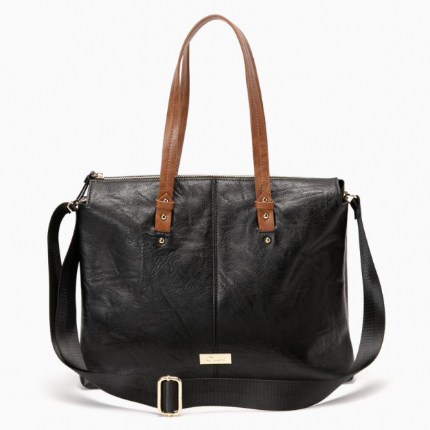 Cartera - Gacel - SF - Negro -