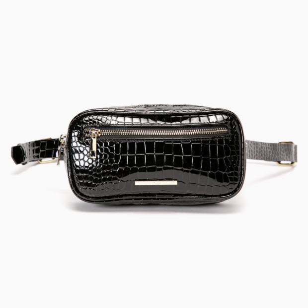 Cartera - Gacel - SF - Negro -