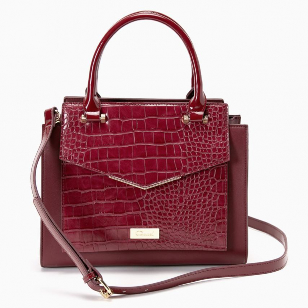 Cartera - PROMOCIONAL ACCESORIO GACEL - SF - Burdeo -