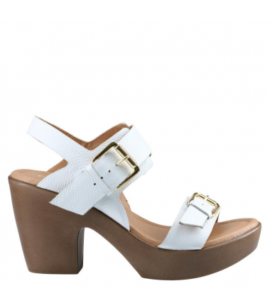 Sandalia - Gacel Go - 0213 - Blanco - 656226