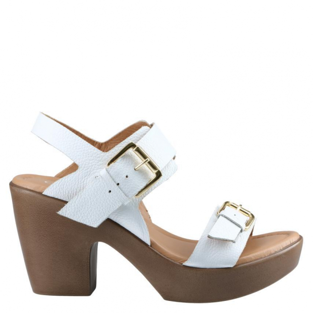 Sandalia - Gacel Go - 0213 - Blanco - 656226