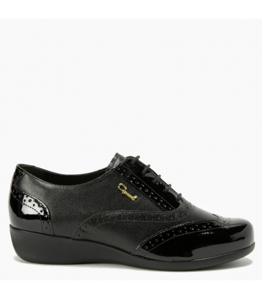 Zapato - Gacel Go - 0085 - Negro -