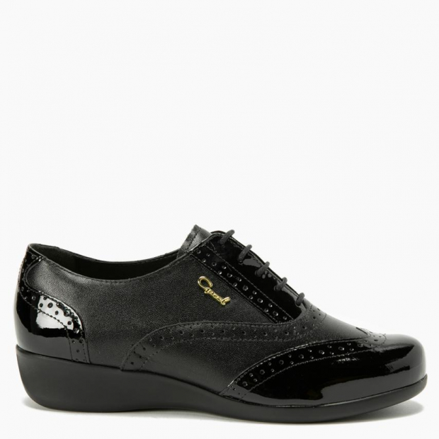 Zapato - Gacel Go - 0085 - Negro -