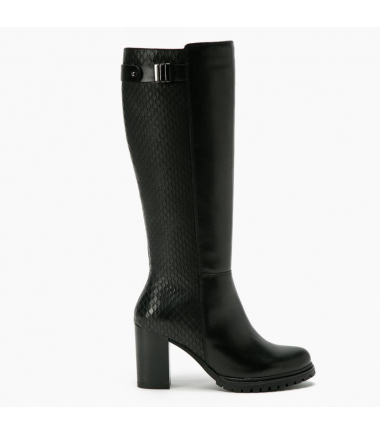 Bota - Gacel Go - CANDICE - Negro -