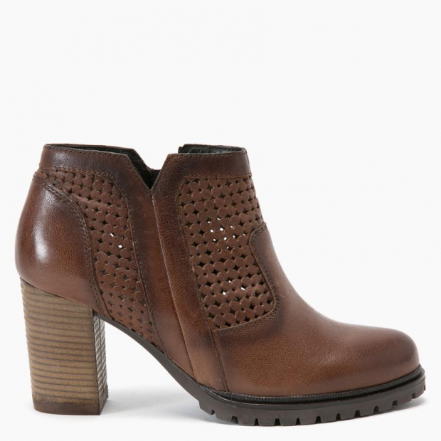 Bootie - Gacel Go - CANDICE - Tostado -