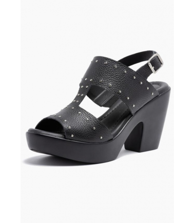 Sandalia - Gacel Go - 0213 - Negro - 0657134