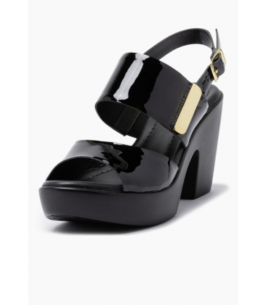 Sandalia - Gacel Go - 0213 - Negro - 0656204
