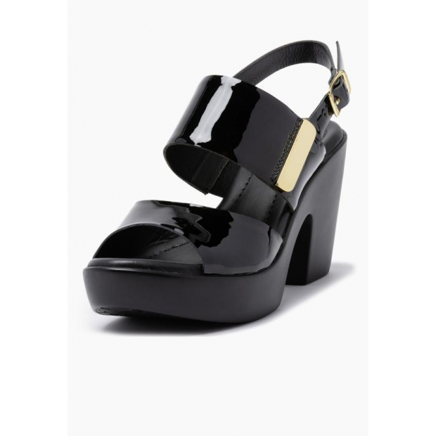 Sandalia - Gacel Go - 0213 - Negro - 0656204