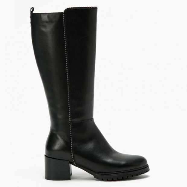 Bota - Gacel Go - DEMI - Negro -