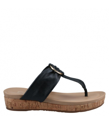 Sandalia - Gacel - 0301 - Negro - 656247