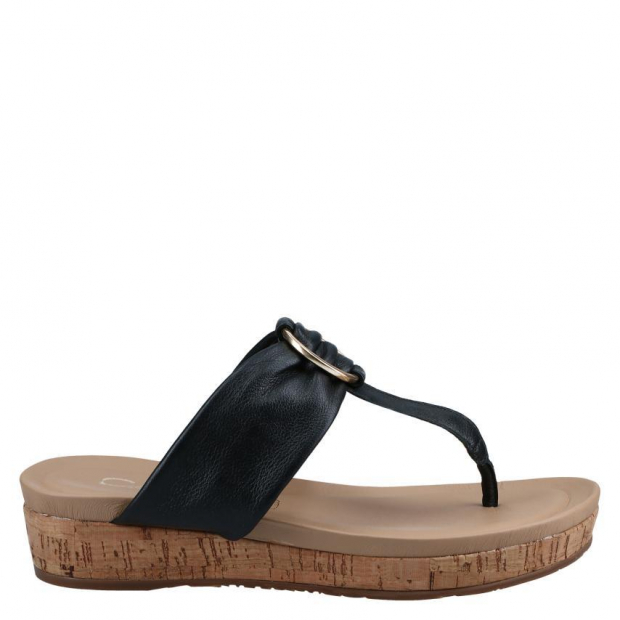 Sandalia - Gacel - 0301 - Negro - 656247