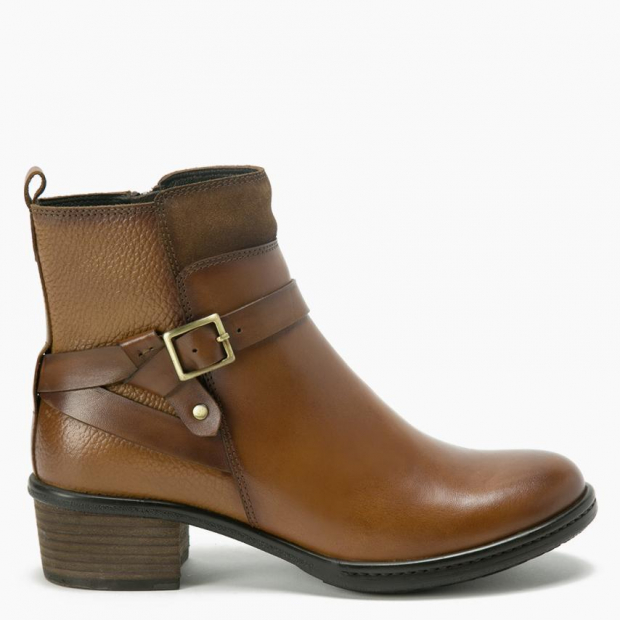 Botin - Gacel Go - 0113 - Camel -